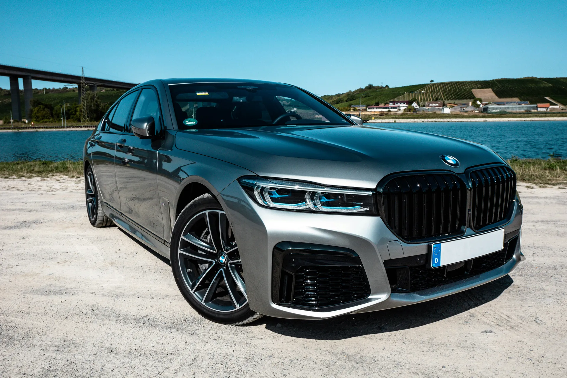 Abstract architecture background